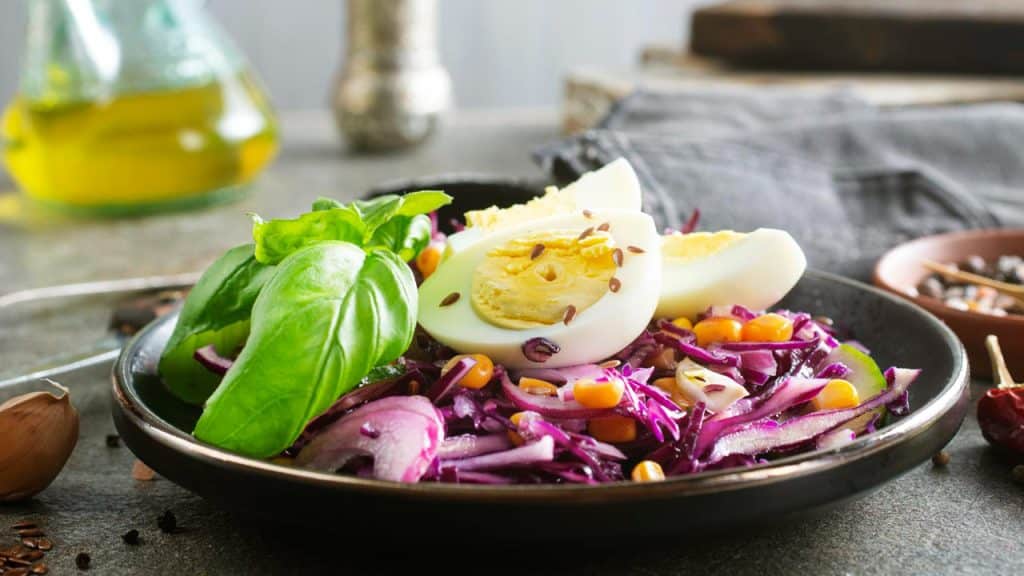 Temps de cuisson Oeuf dur