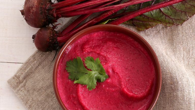 Temps de cuisson Betterave rouge