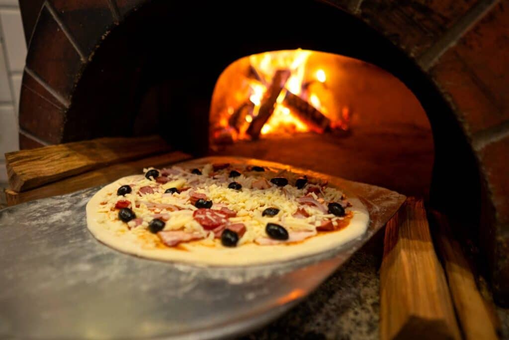 Temps de cuisson Pizza