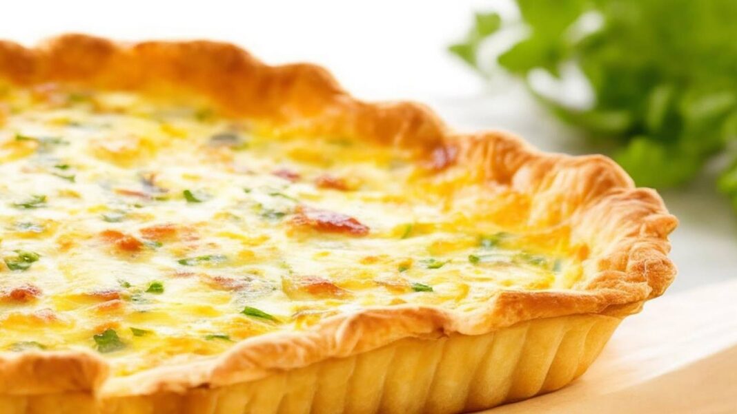 Quiche Lorraine Temps De Cuisson Et Température