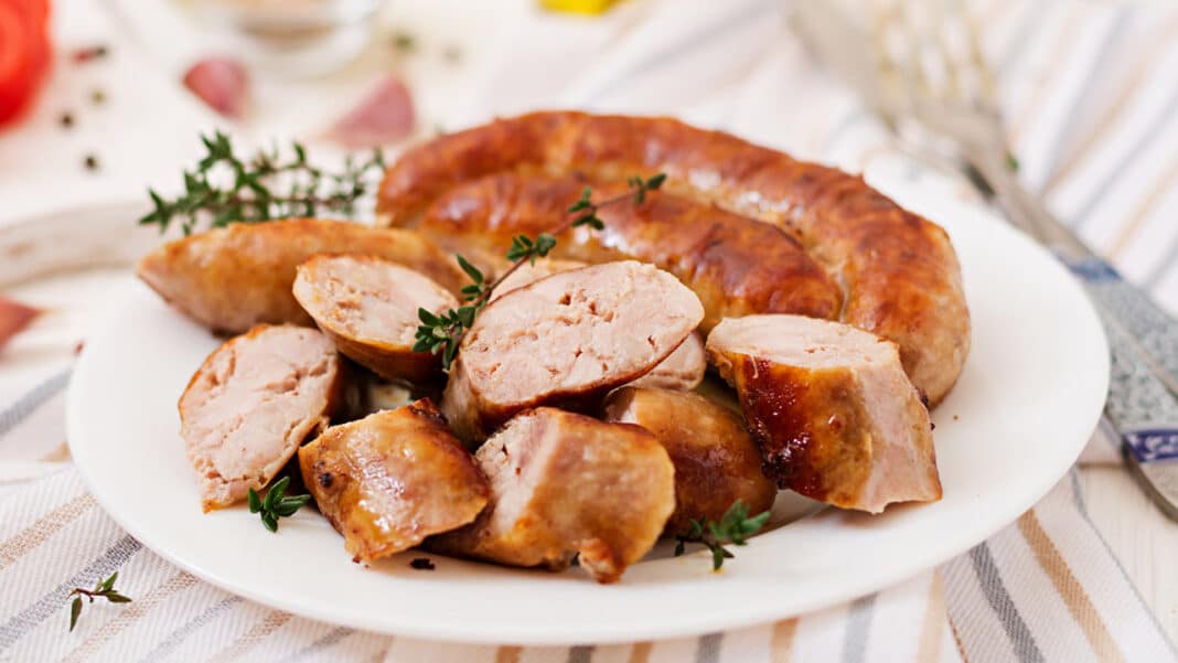 Quels légumes pour accompagner des saucisses