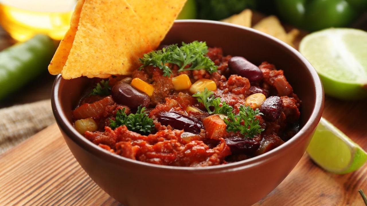 Quelle entrée avant un chili con carne