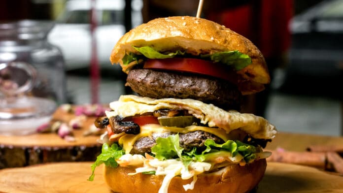 Quel accompagnement avec un burger maison ?
