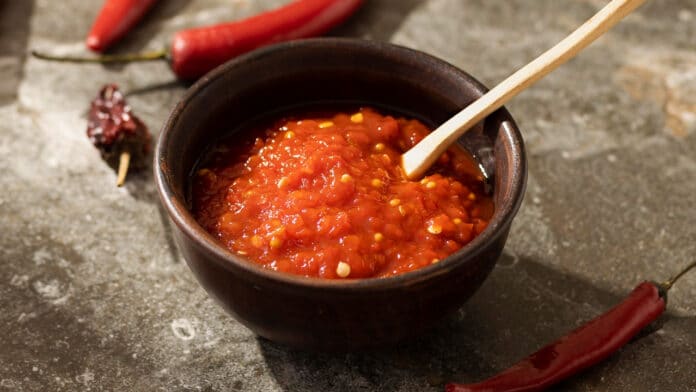 Recette maison de la sauce Fuego