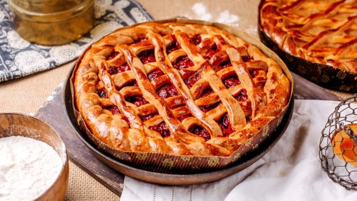 Linzer Torte : la recette alsacienne traditionnelle pas à pas