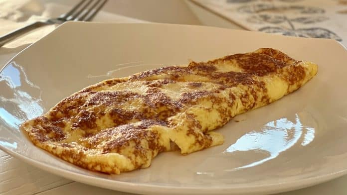 Le temps de cuisson d’une Omelette : Le guide pour la réussir baveuse