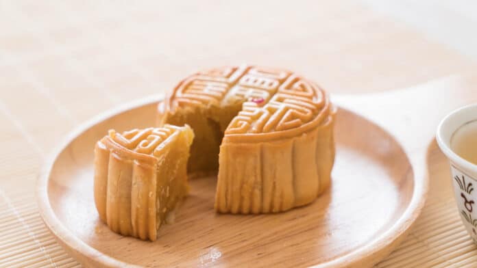 Recette traditionnelle du gâteau de lune chinois