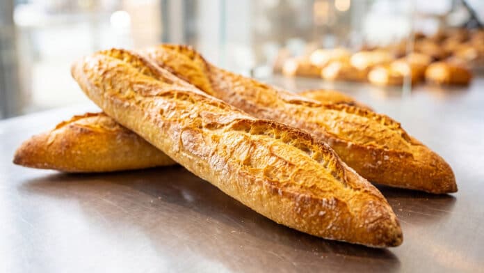 Temps de cuisson d'une baguette tradition : température et durée idéales